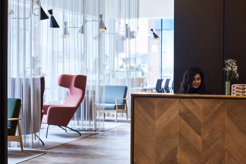 Office in London - photo 3