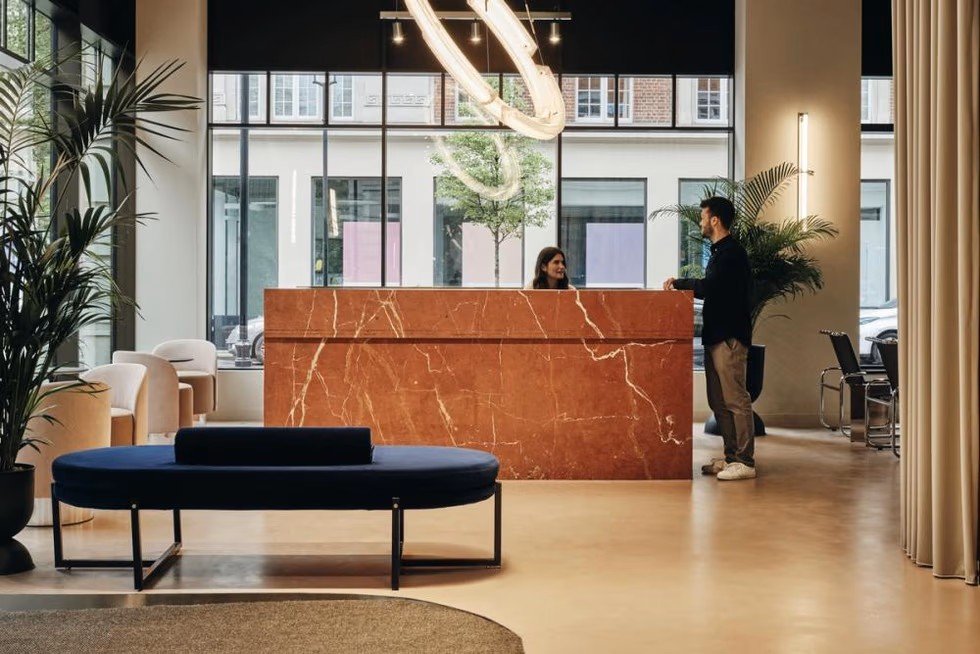 Office in London - photo 2