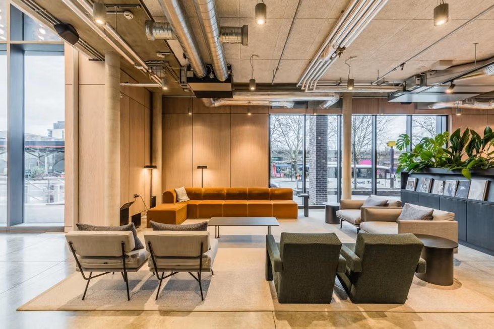 Office in London - photo 2