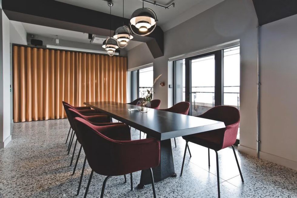 Office in London - photo 3