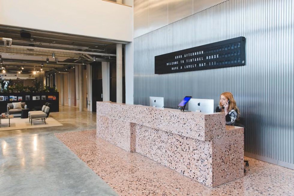 Office in London - photo 4