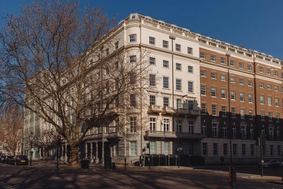 Office in London