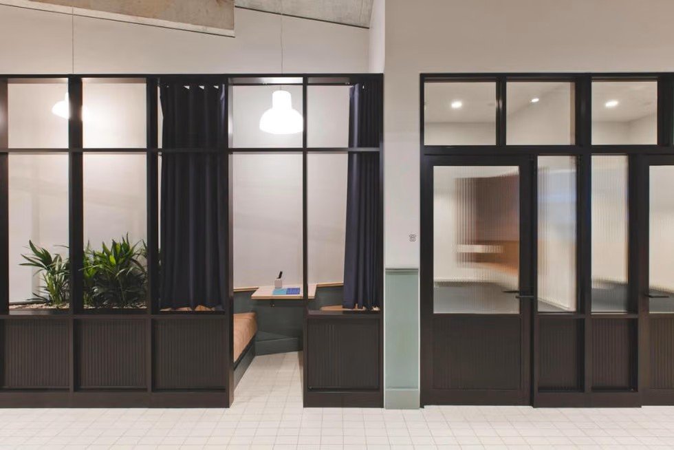 Office in London - photo 3