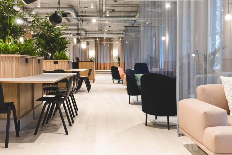 Office in London - photo 4
