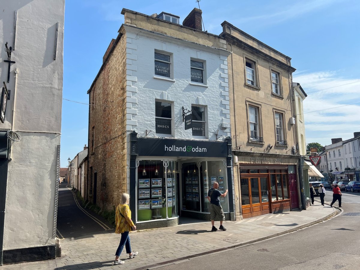 Office in Wells