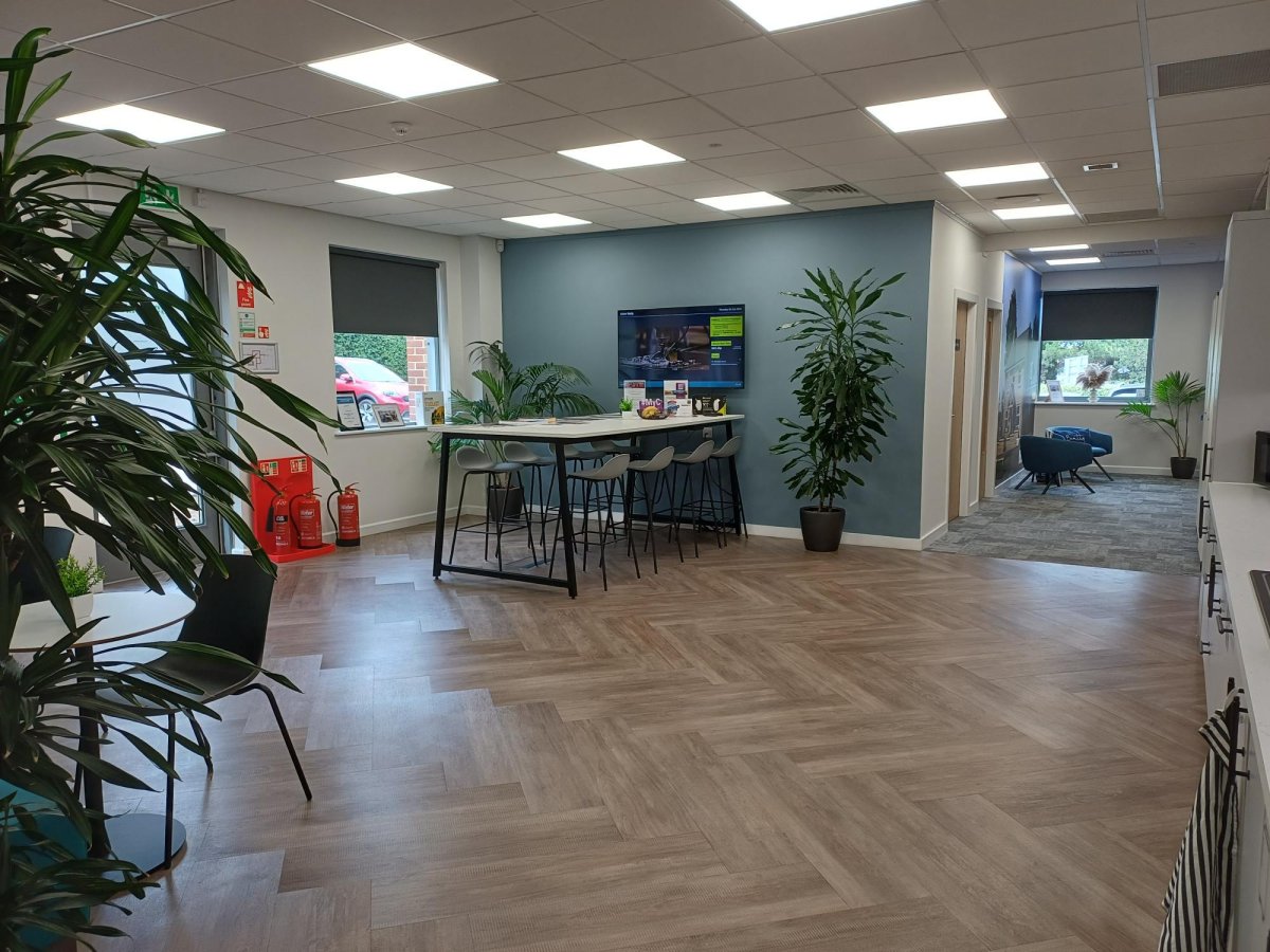 Office in Kettering Venture Park - photo 2