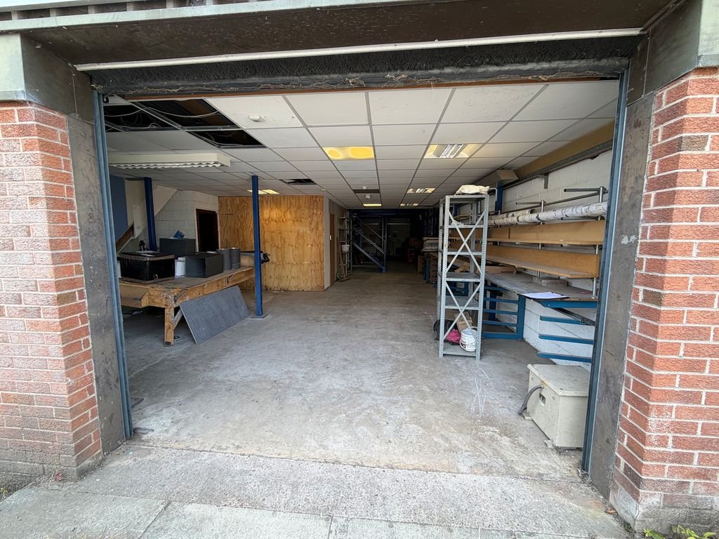 Office To Let, Congleton, Cheshire