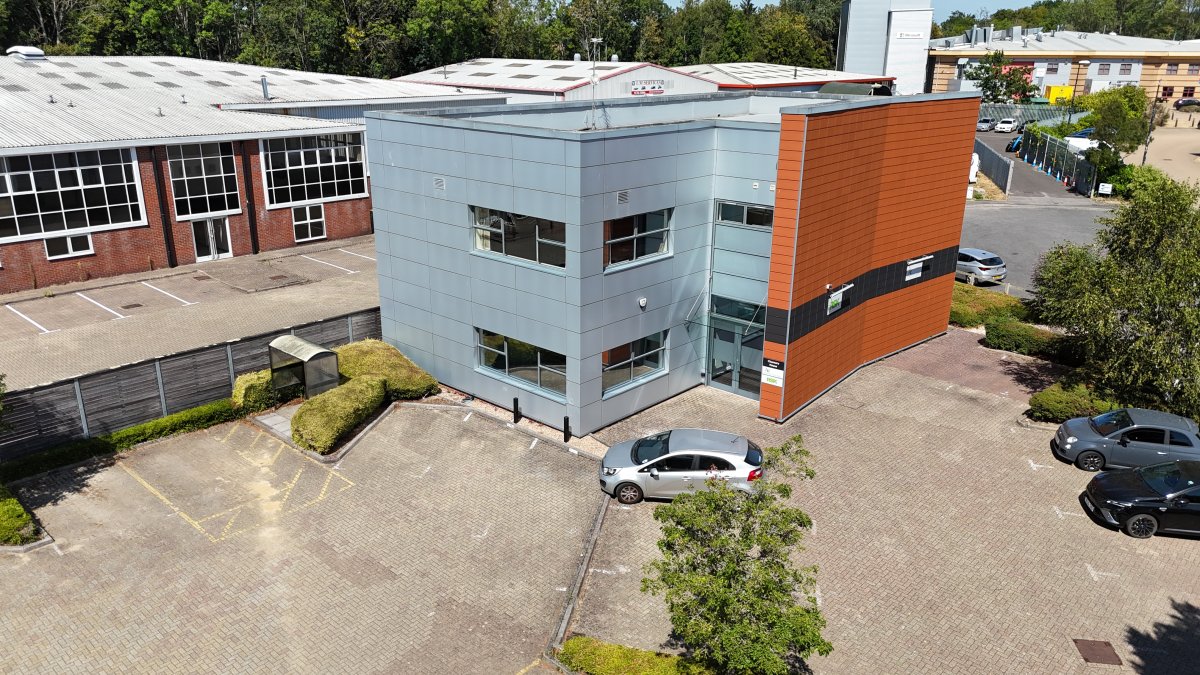 Office in Romsey