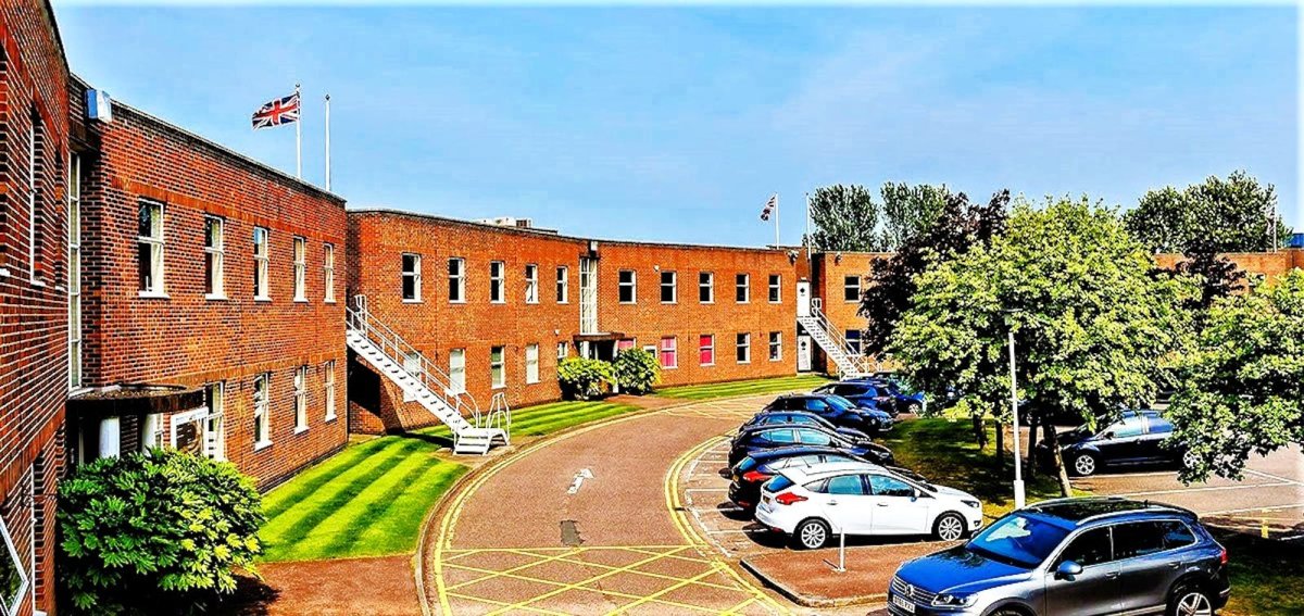 Office in Felixstowe