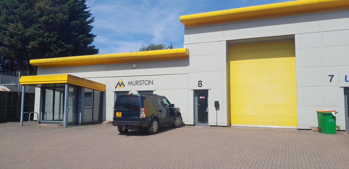 Office To Let, Ashford, Kent