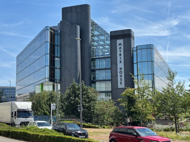 Office To Let, Basingstoke, Hampshire