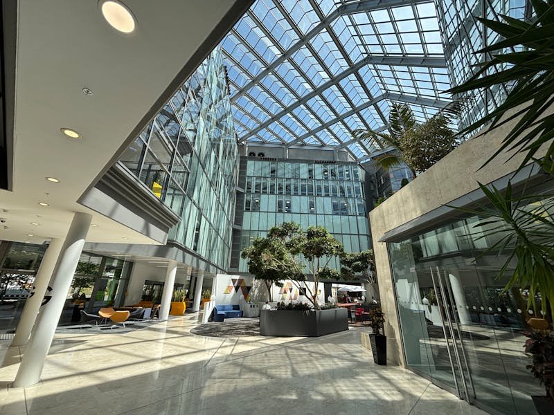 Office in Basingstoke - photo 4