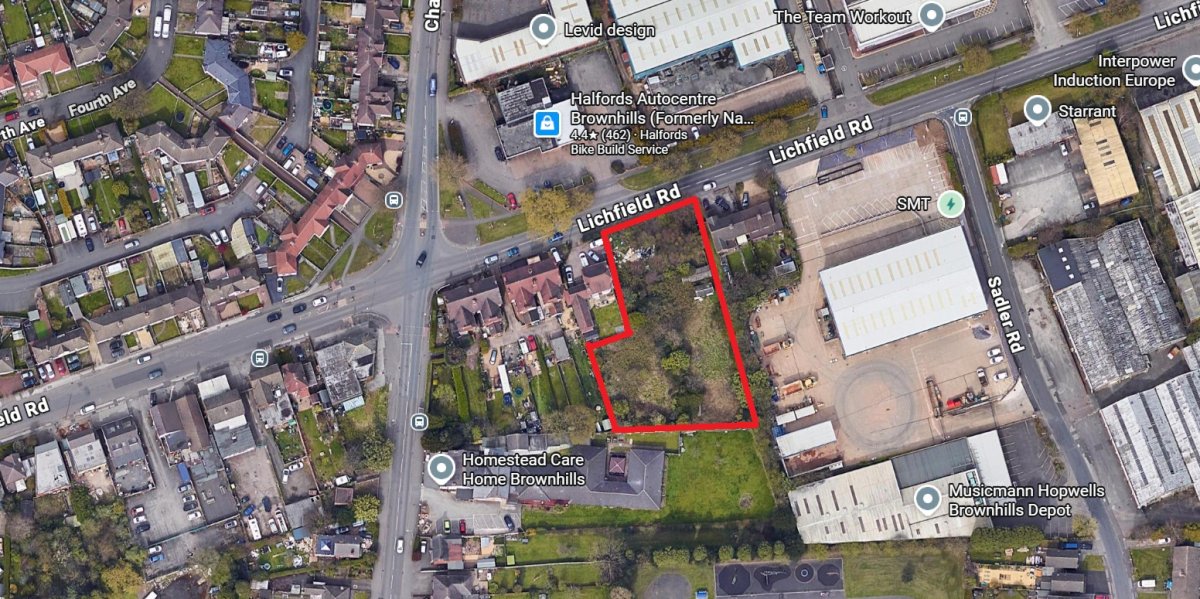 Office in Brownhills