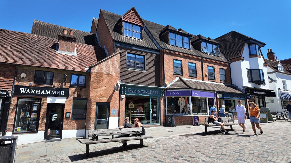 Office To Let, Guildford, Surrey