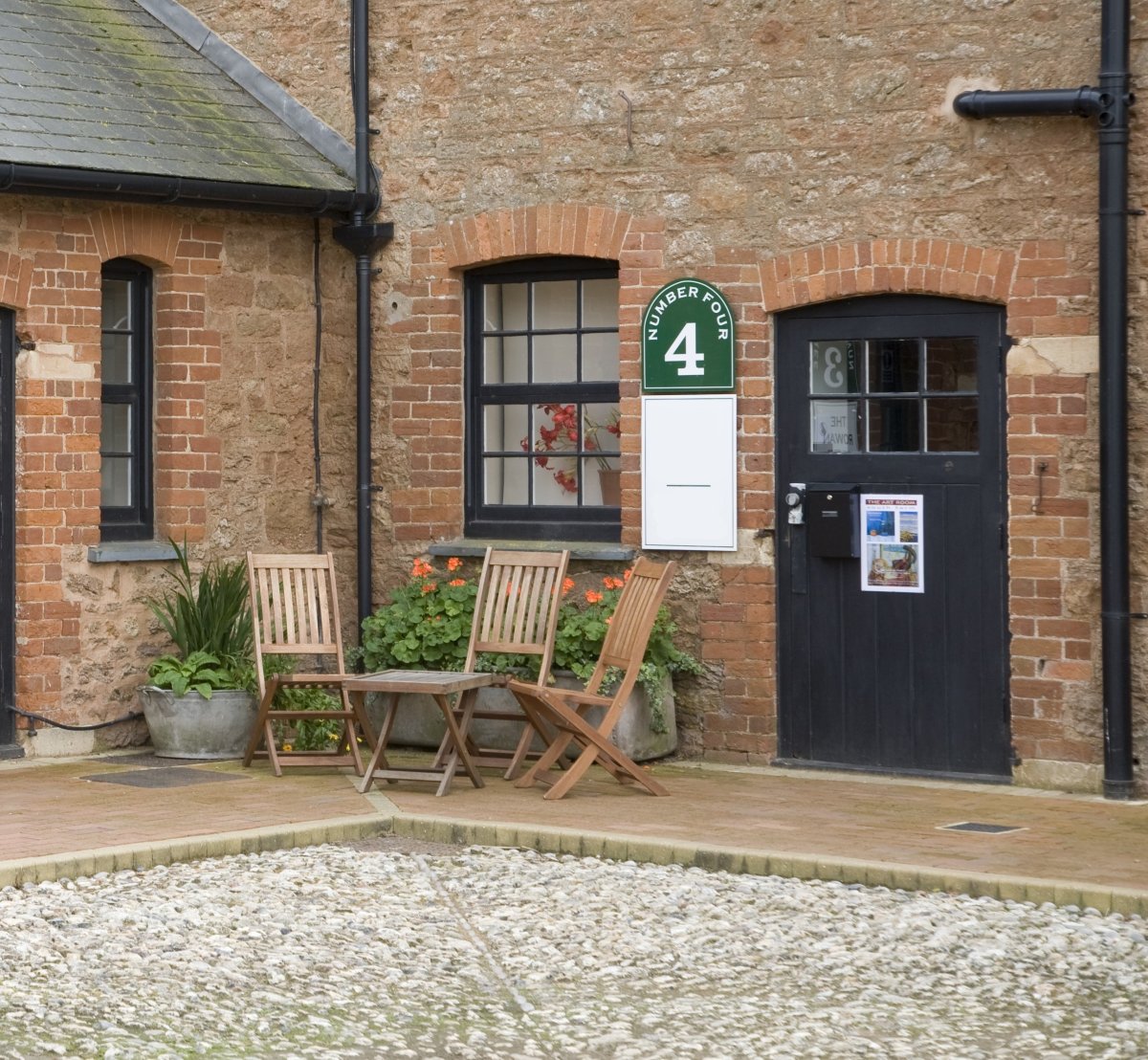 Office in Budleigh Salterton