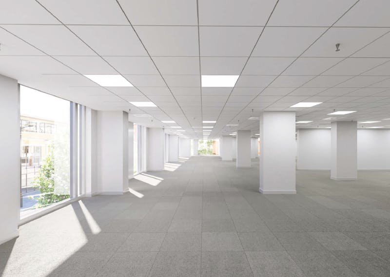 Office To Let, Staines-upon-Thames, Middlesex