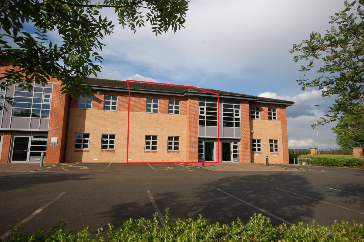 Office in Kibworth Business Park