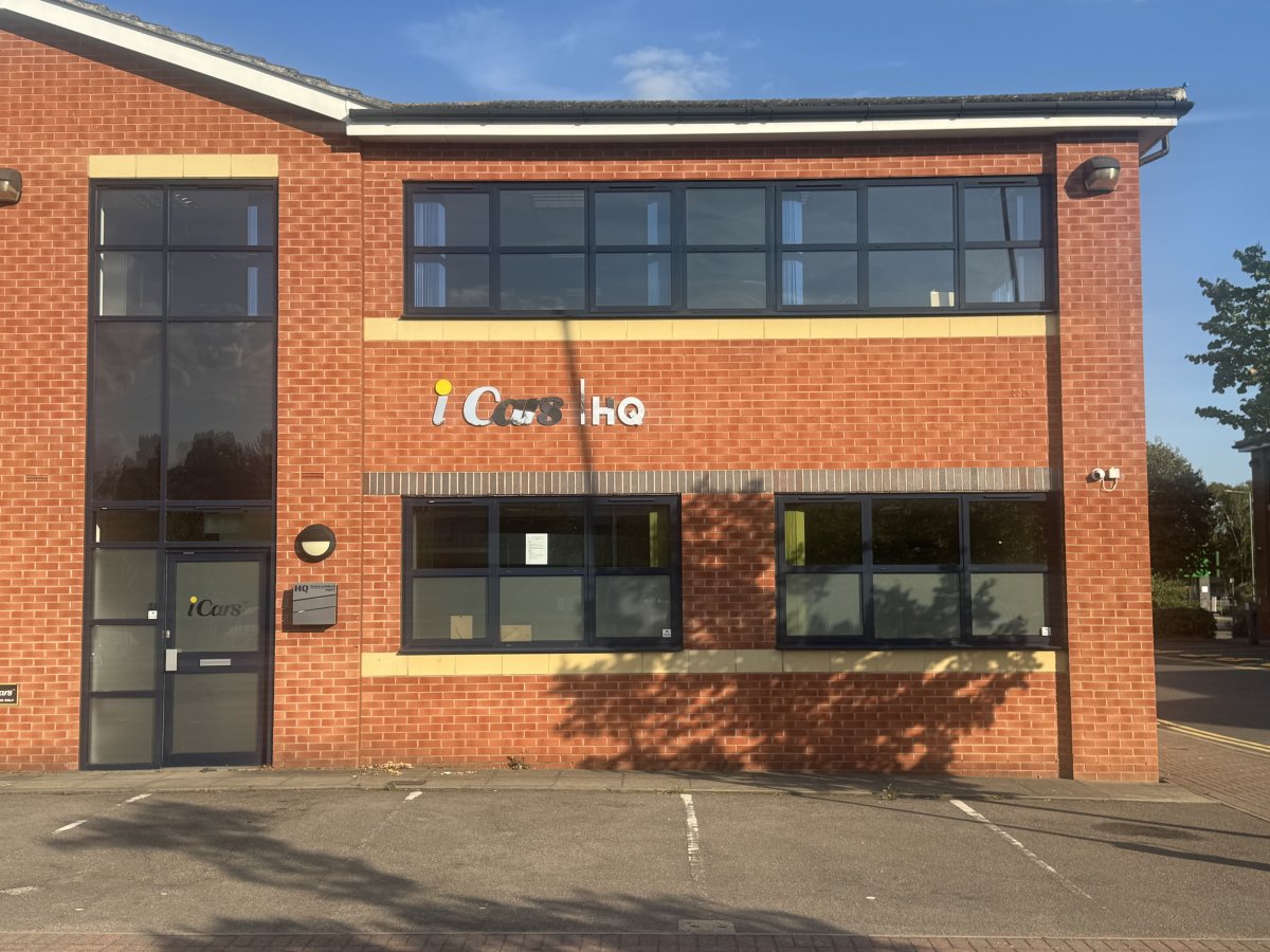 Office in Burton On Trent