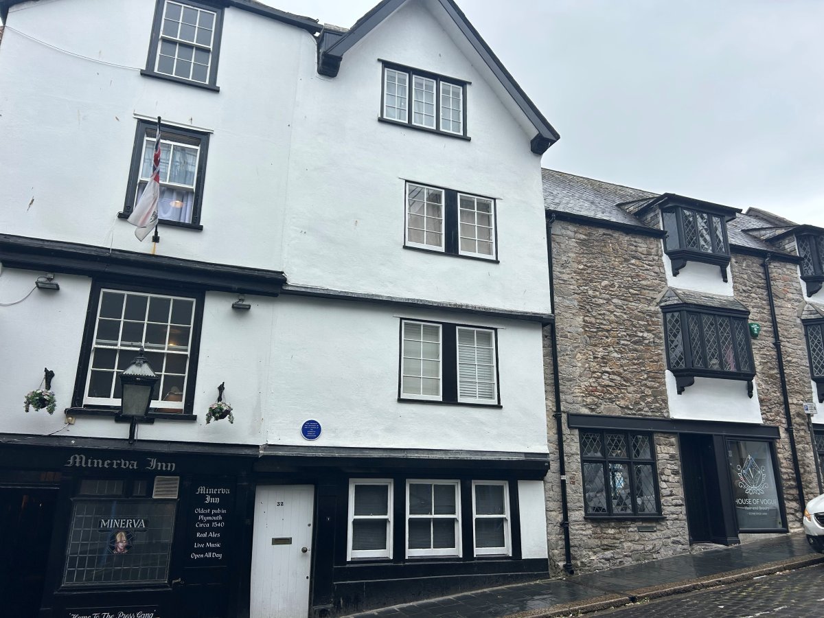 Office To Let, Plymouth, Devon