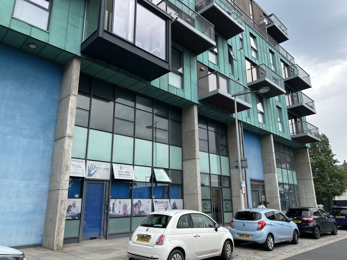 Office To Let, Plymouth, Devon