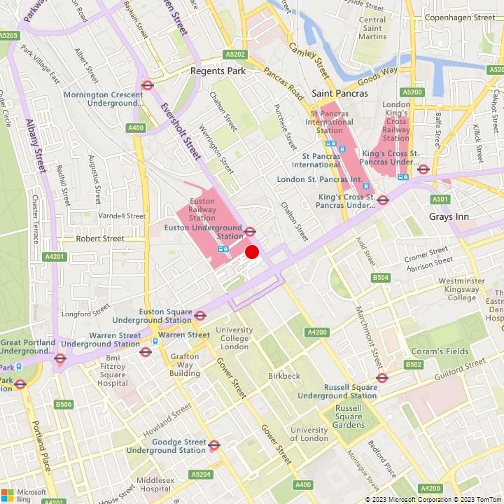 Office in London - photo 4