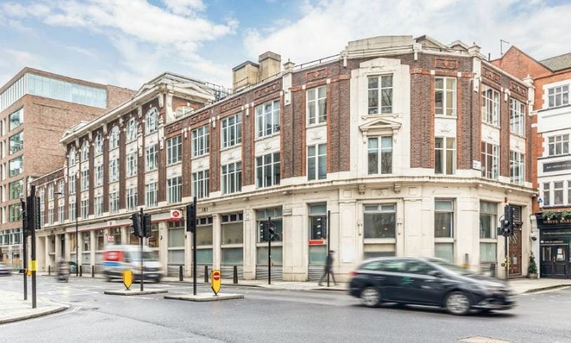 Office in London