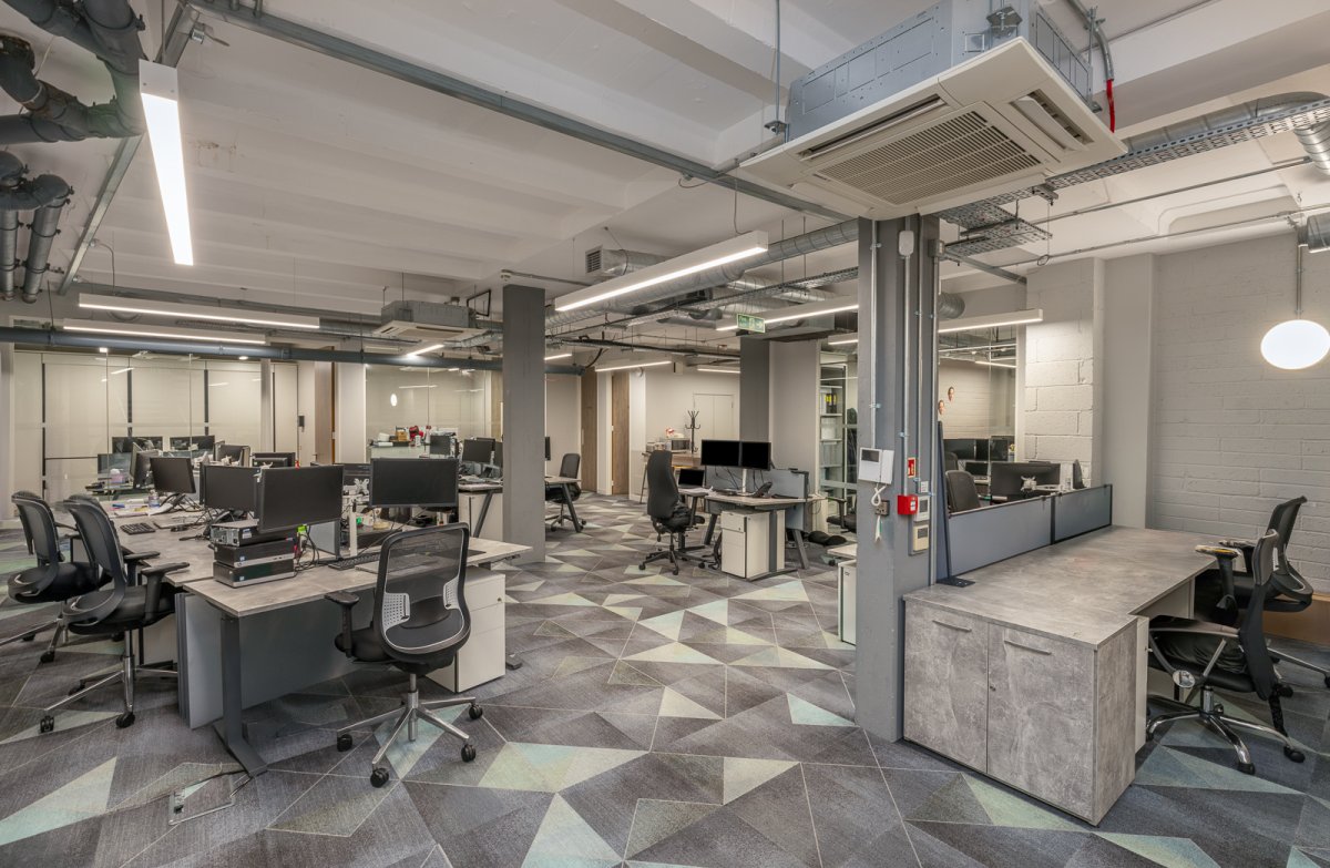 Office in London