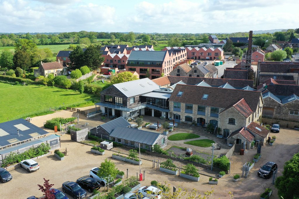 Office To Let, Holt, Wiltshire