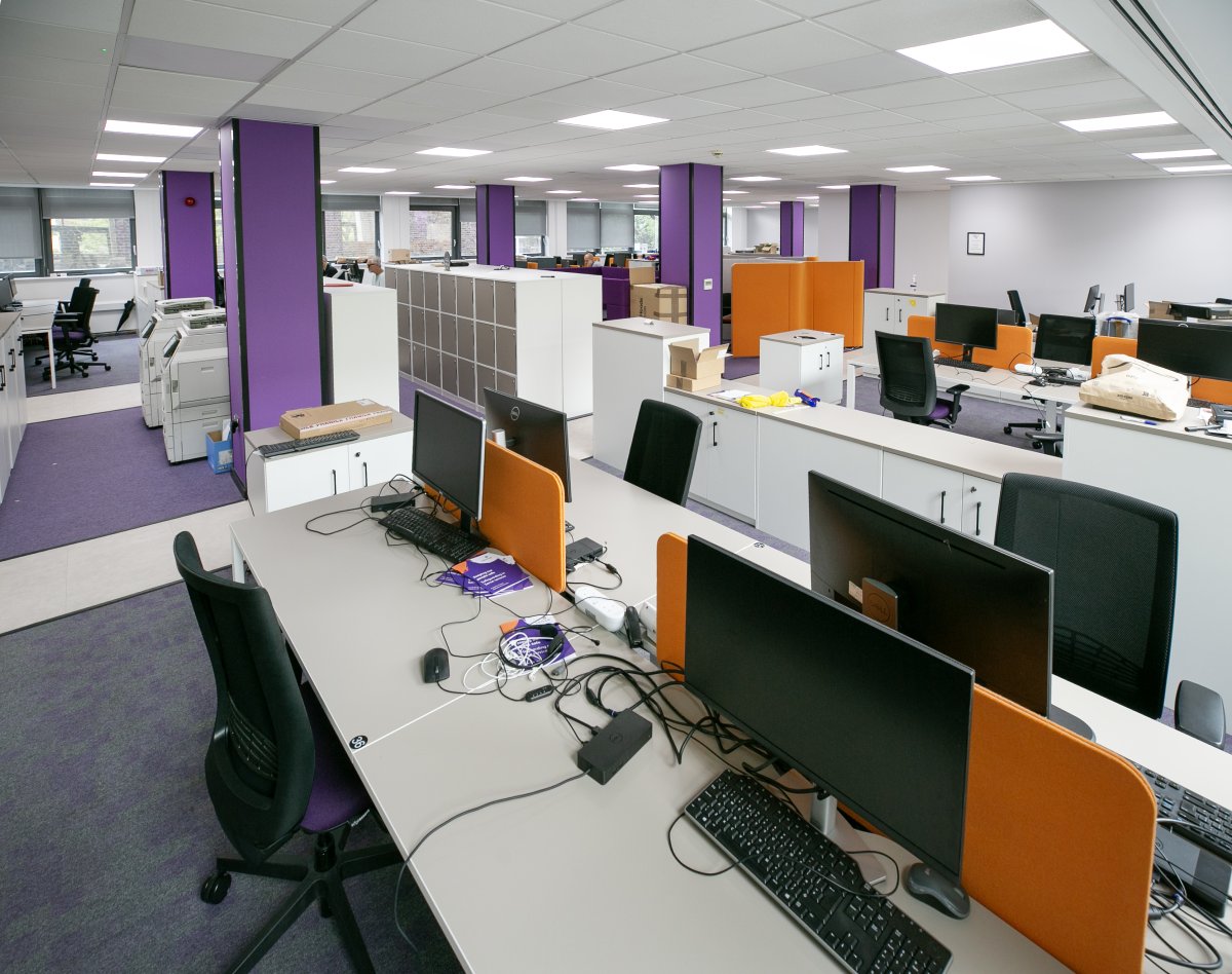 Office in London