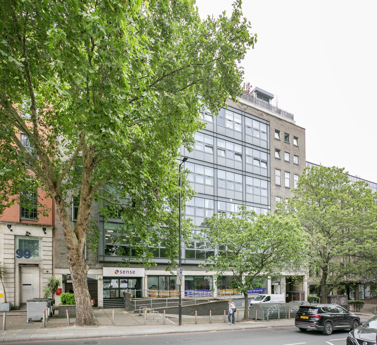 Office in London - photo 3