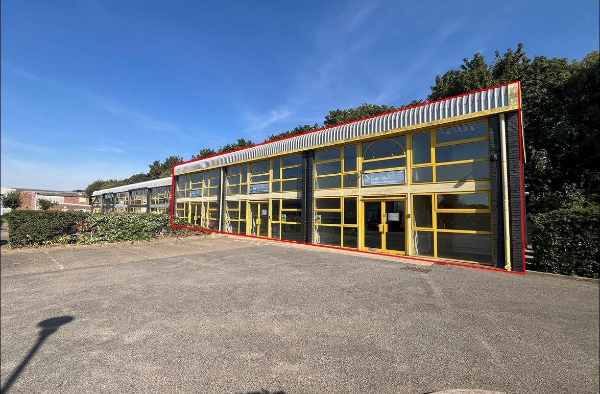Office in Ipswich