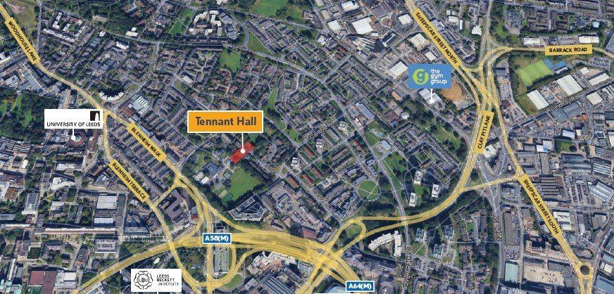 Office in Leeds - photo 2