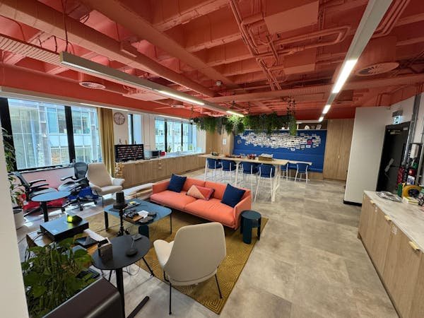 Office in London