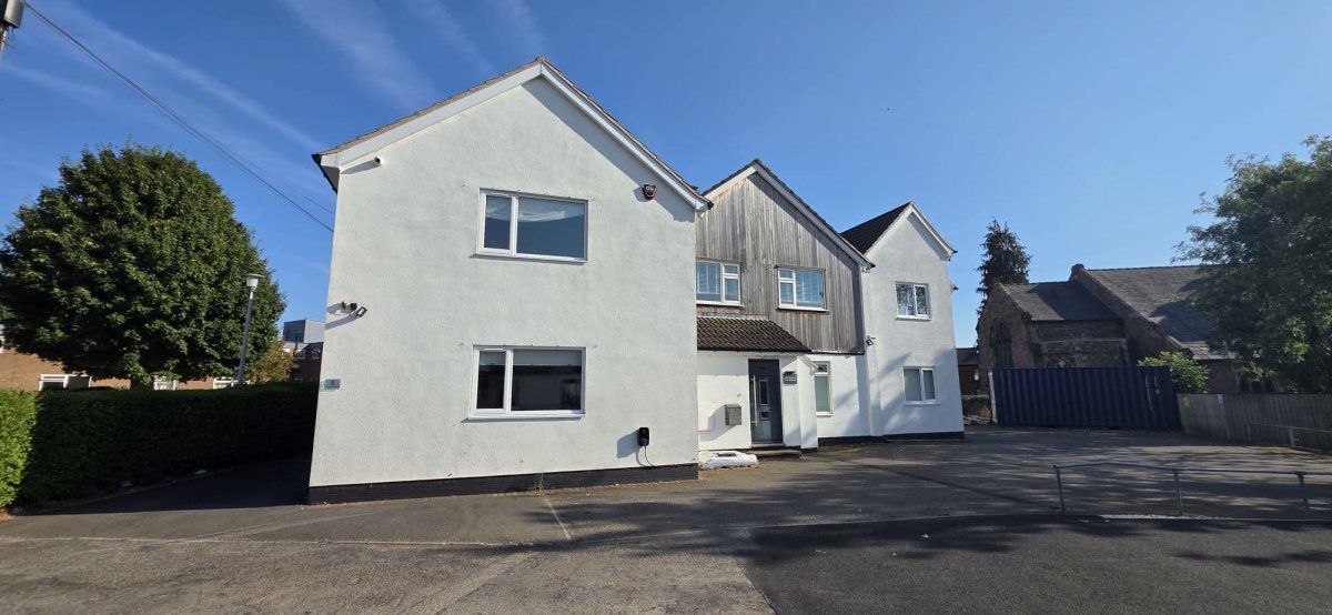 Office For Sale, Thurmaston, Leicestershire