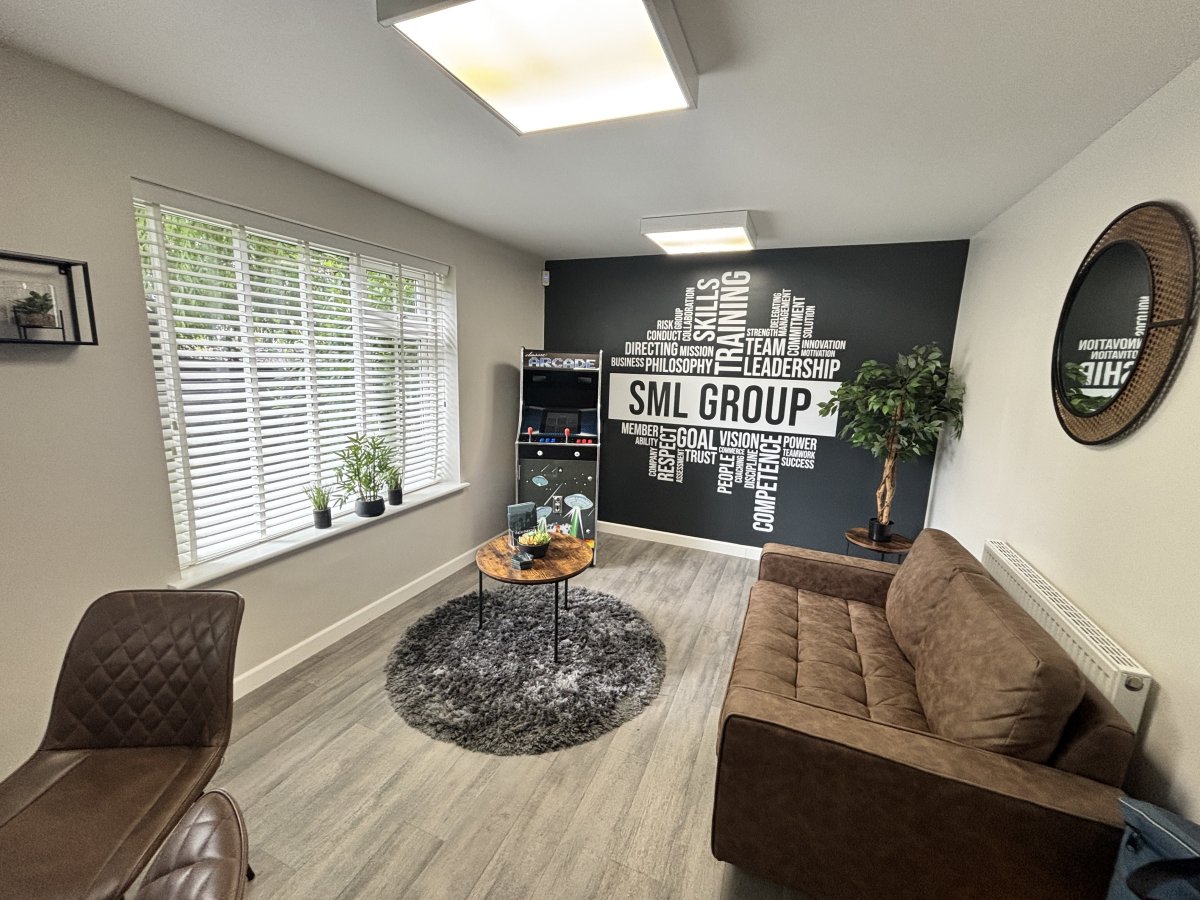 Office in Thurmaston - photo 2
