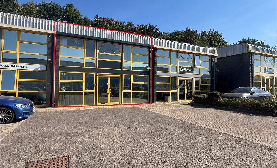 Office in Ipswich