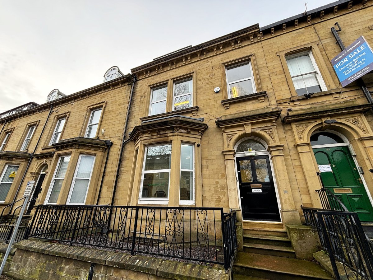 Office in Halifax