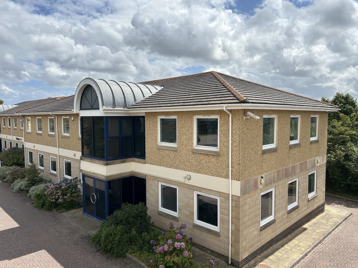 Office To Let, Threemilestone, Cornwall
