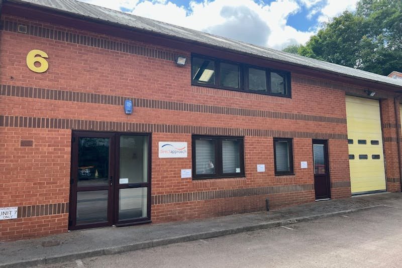 Office in Ware - photo 4