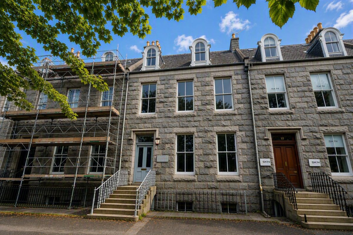 Office To Let Or For Sale, Aberdeen, Aberdeenshire