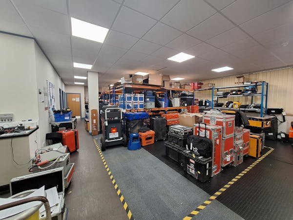 Office in Prescot - photo 3