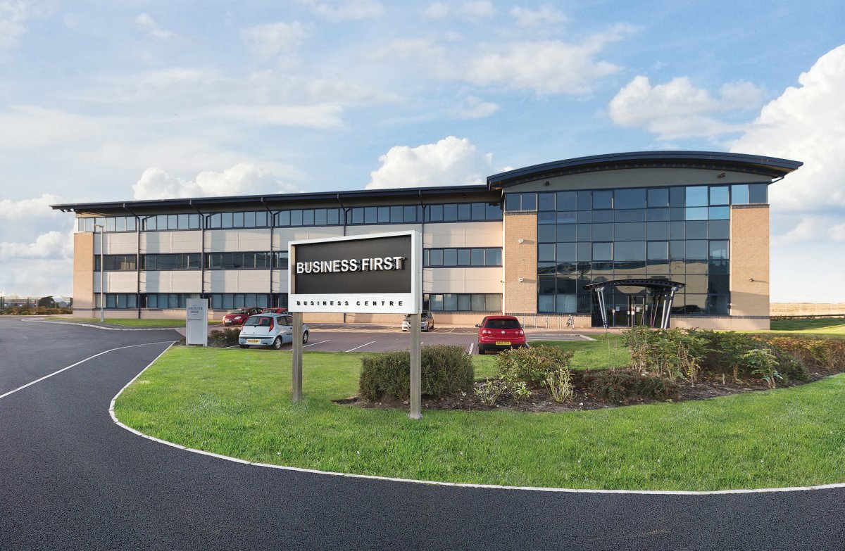 Office in Blackpool