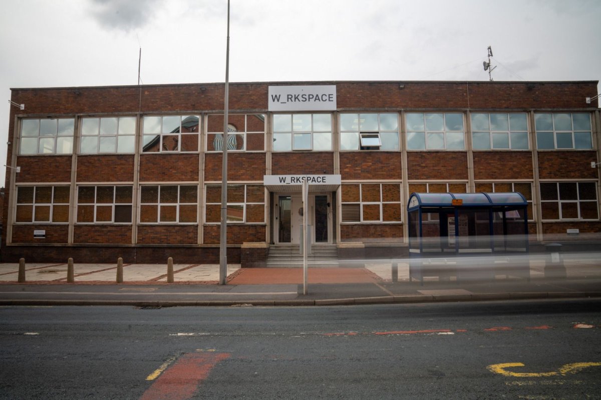 Office in Preston