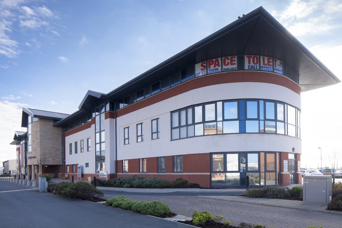 Office in Fleetwood