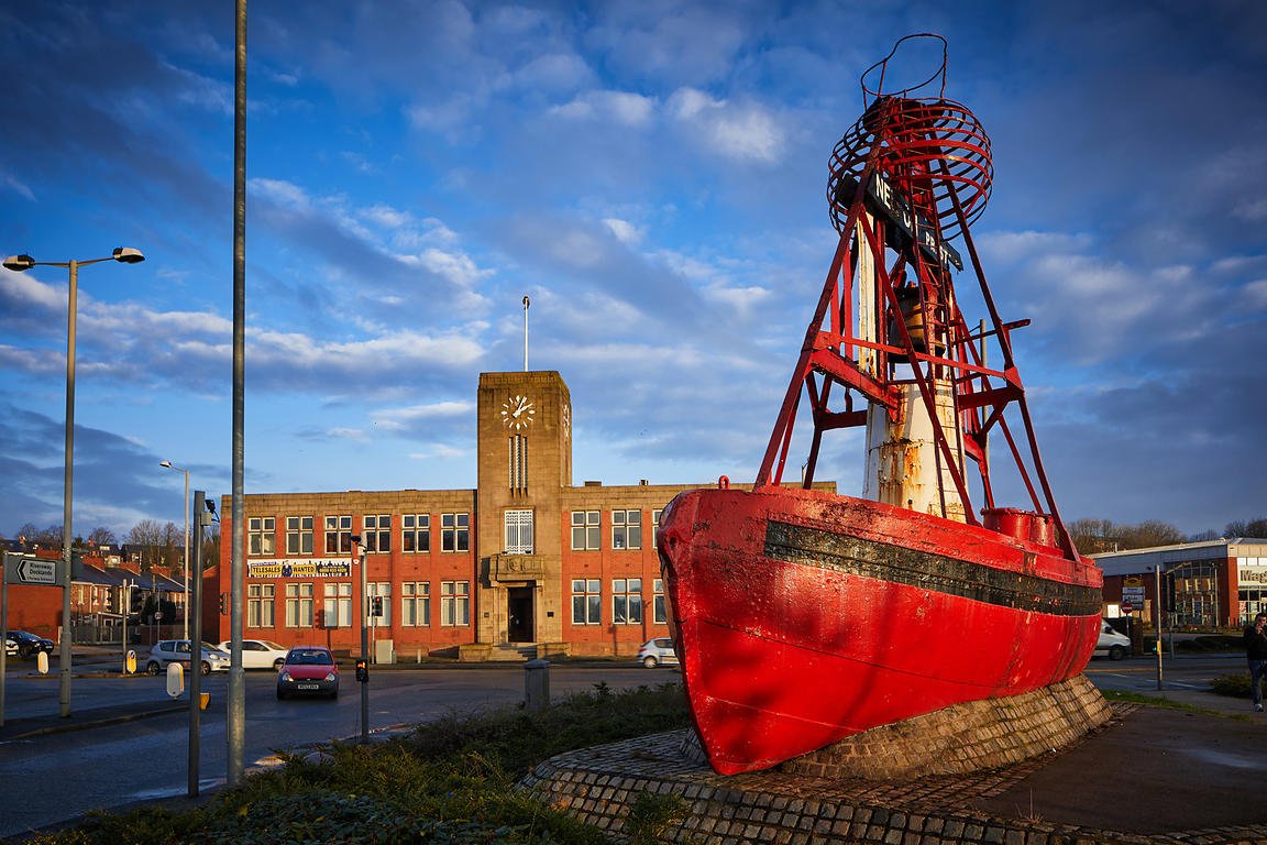 Office in Preston