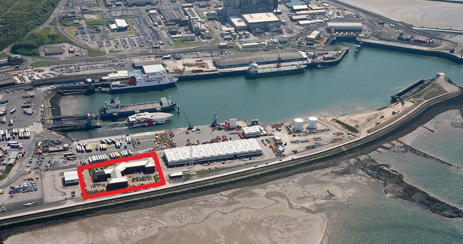 Office in Heysham