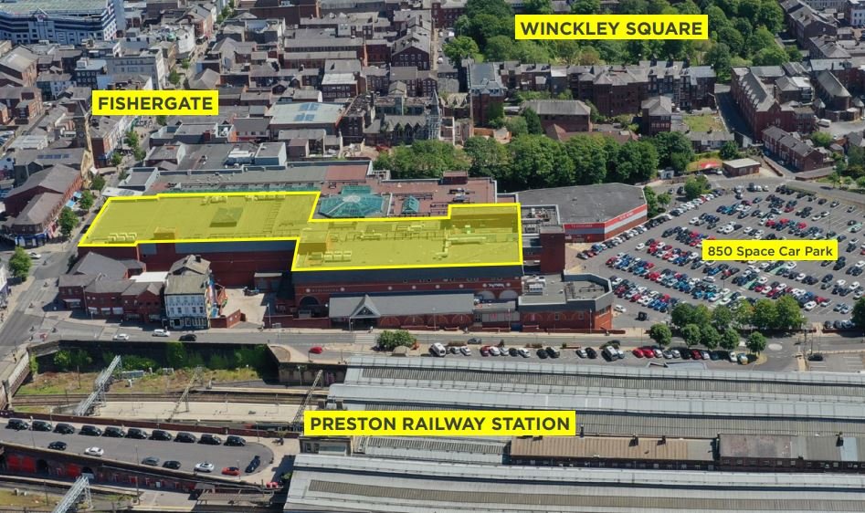 Office in Preston
