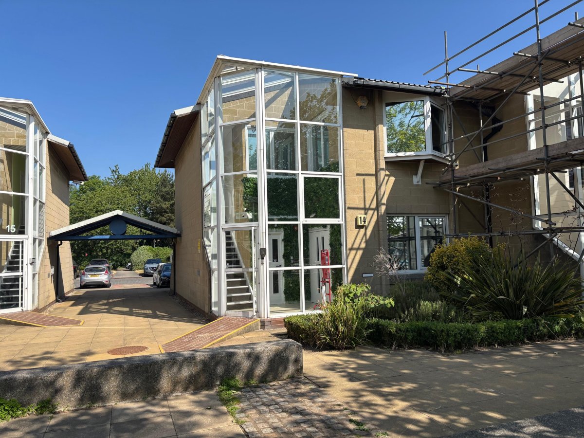 Office in Preston