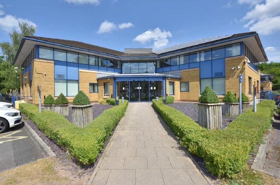 Office in Preston