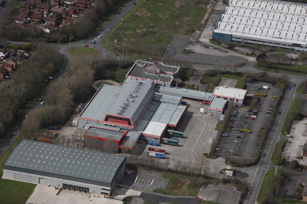 Office in Preston